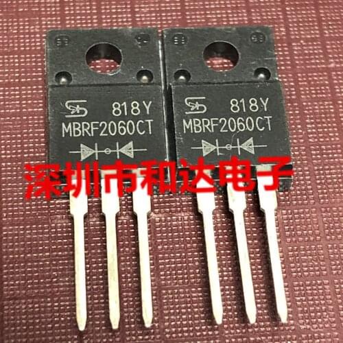 MBRF2060CT TO-220F 60V 20A