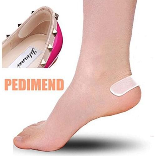 Invisible Orthopedic Insoles Foot Care Tool Inserts & Cushions Relief The Pain Protect The Foot High Elasticity Silicone Insolee