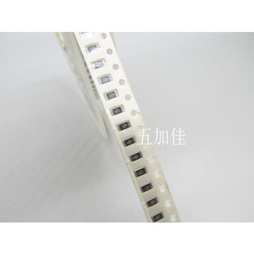 Original New 100% 100K 5% 3216 1206 RC1206JR-07100KL SMD resistor (Inductor)