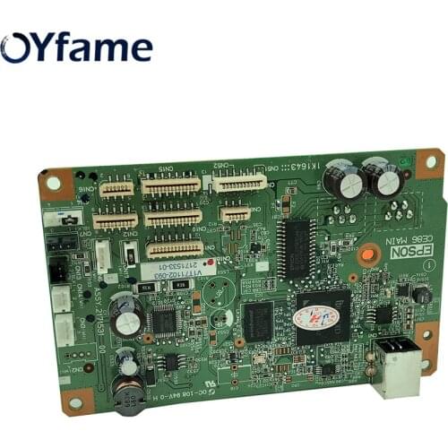 OYfame Formatter Board MainBoard mother board Main Board logic board Modified For Epson L805 UV Printer