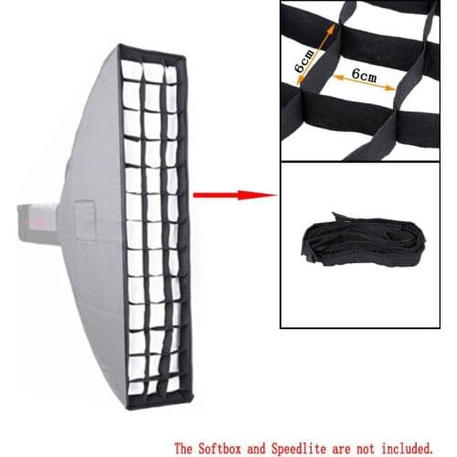 Photo Studio 22cmx90m Softbox Grid Honeycomb For Photography Studio Soft Box