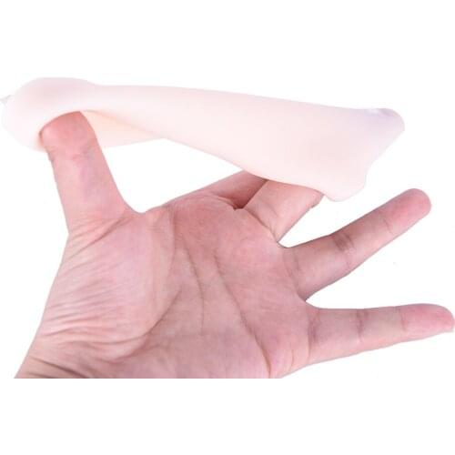 1PCS Soft Enlargement Pump Cylinder Enlargment Extender Toys Men Penis Sleeve Vacuum Cup