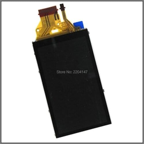 100% New LCD Display Screen For Sony Cyber-shot DSC-T77 DSC-T90 T77 T90 Digital Camera Repair PartS With Touch NO Backlight