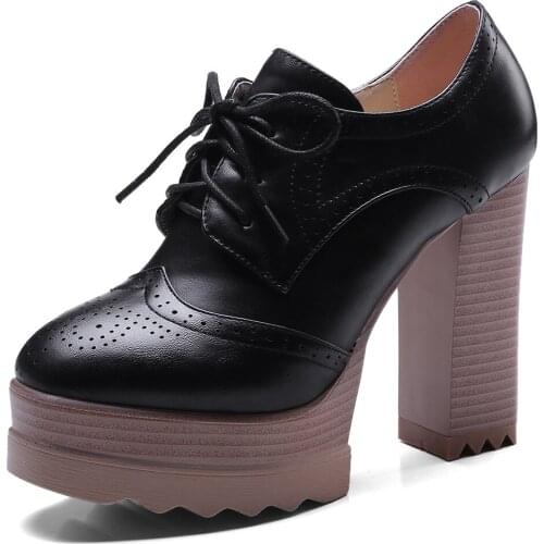 18 years it is waterproof thick with ultra-high with female spring joker with 32-42 womens shoes, 18324