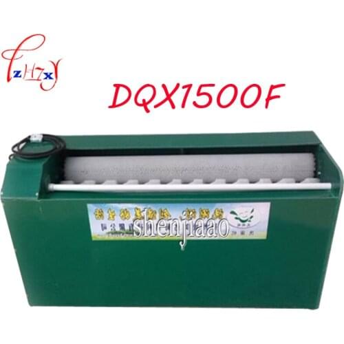 220V /110V 550W Hot Sale Factory Price Small Chicken Duck Goose Quail Egg Washing Machine DQX1500F Egg Cleaning Machine 1PC