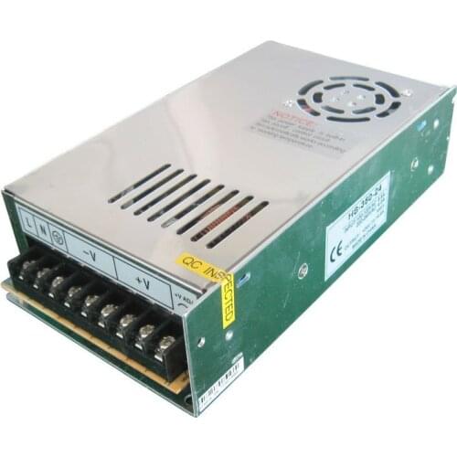 360 watt 15 volt 24 amp switching monitoring power supply Small size 360w 15v 24A switching monitoring industrial transformer