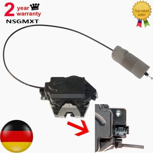 AP02 New Tailgate Hatch Lock Actuator For Mercedes GL/R/M ML Class X164 W164 W251 V251 280 320 350 420 450 500 63 AMG