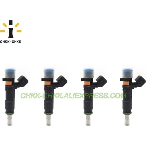 CHKK-CHKK 55353806 fuel injector for CHEVROLET CRUZE 2011~2017 SONIC 2012~2017 1.8L I4