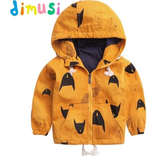 Куртки для девочек DIMUSI China At AliExpress