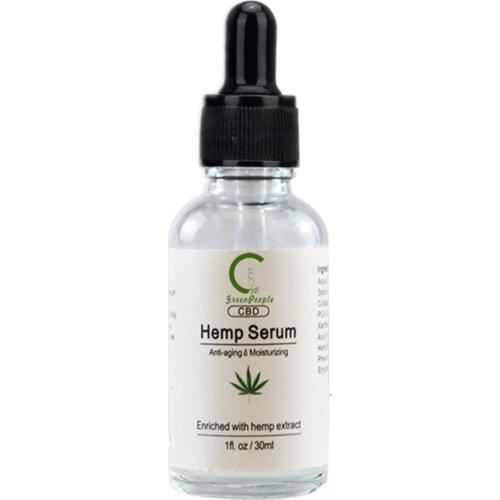 GPGP Greenpeople Anti-wrinkle Face Serums
