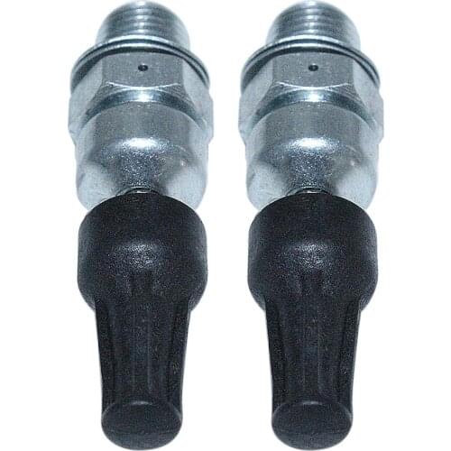 Decompression Valve Kit 2Pcs For Stihl TS400 TS410 TS420 TS460 TS700 TS800 Cut Off Saw Replace 4223 020 9400