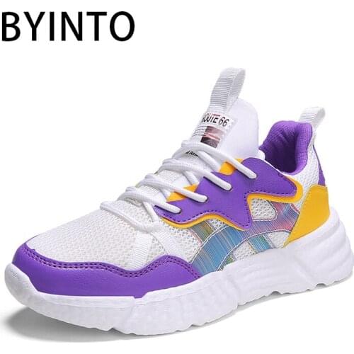 New Arrival Women Tennis Shoes Breathable Mesh Soft Shock Men Sneakers Gym Walking Jogging Sports Shoes Tenis Masculino Feminino