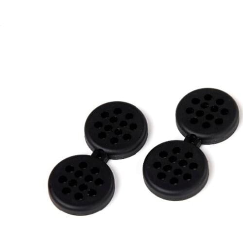 Car Lamp Cover Fit for 1/5 Losi 5ive-t Rovan LT King Motor x2