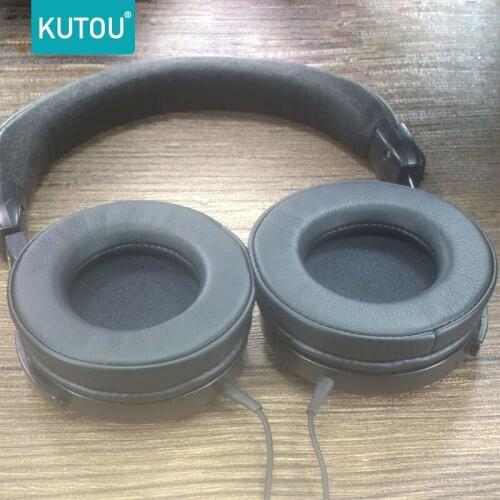 Audio Technica ESW9 ESW10 ES700 JVC HA S500 Headphone Ear Pad Earmuff Accessories Replacement And Headband Protective Cover