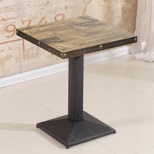 Modern Coffee Table Tea Table Single-leg End Table For Office Home Magazine Shelf Small Desk Bedroom Living Room Furniture HWC