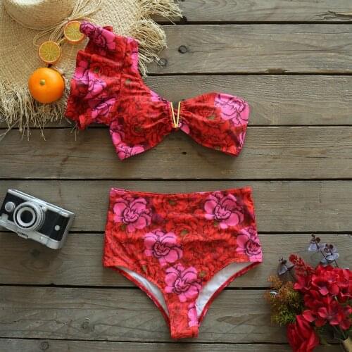 Sporlike High Swimwear
