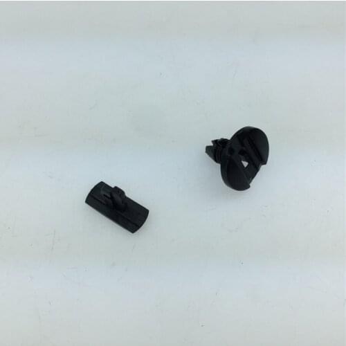 STARPAD For Citroen Triumph Sega C2C5C6 trunk of a car fender trim panel board sub-leaf buckle free shipping