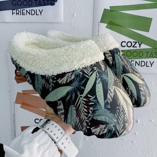 Vdvogue Men's Slippers