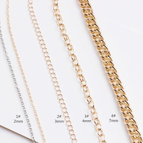 Xiaotunan Silver Chains