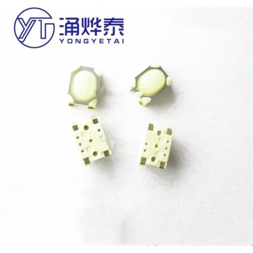 YYT 20PCS SKRPABE010 tact switch 3*4*2.5 car remote control key