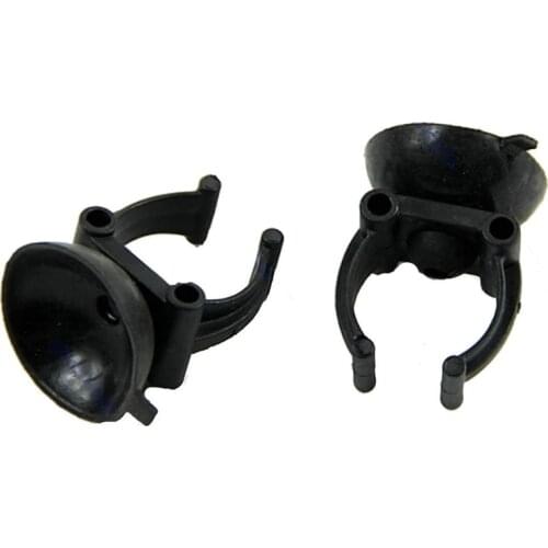 2pcs AQUARIUM HEATER CLIPS And SUCKERS Suction Cups For Fish Tank Thermostat