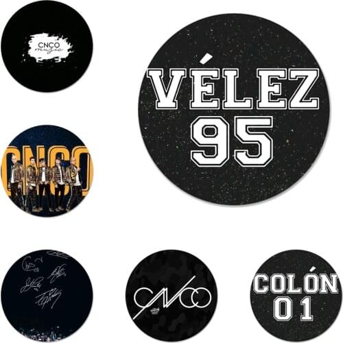 Team cnco Badge Brooch Pin Accessories For Clothes Backpack Decoration gift