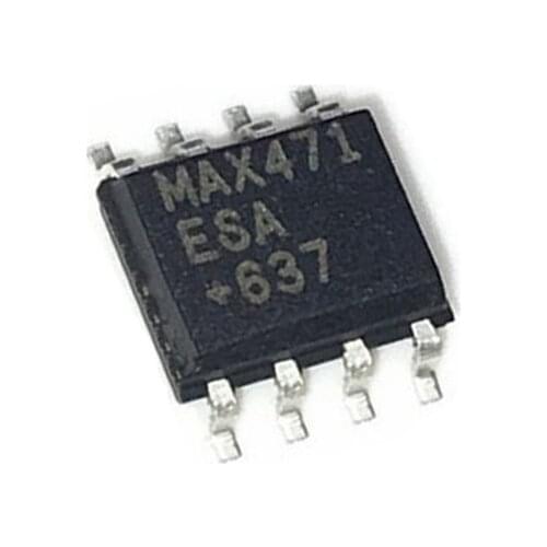 10pcs/lot MAX471ESA SOP-8 MAX471 ESA MAX 471 IC INST AMP 1 CIRCUIT 8SOIC MAX471ESA+T MAX471ESA+ 471ESA
