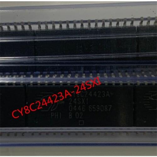 100% new original CY8C24423A-24SXI CY8C24423A SOP28