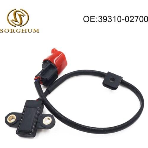 39310-02700 3931002700 Crankshaft Position Sensor For Hyundai I10 2008 Kia Picanto Getz Atos 2004-2011