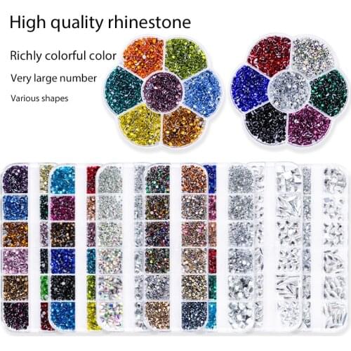 AAAA+ Best Quality Crystal Clear DMC Hot Fix Rhinestone More Shiny Super Bright Hotfix Iron On Stones SS6-SS30 Mix size Crystals