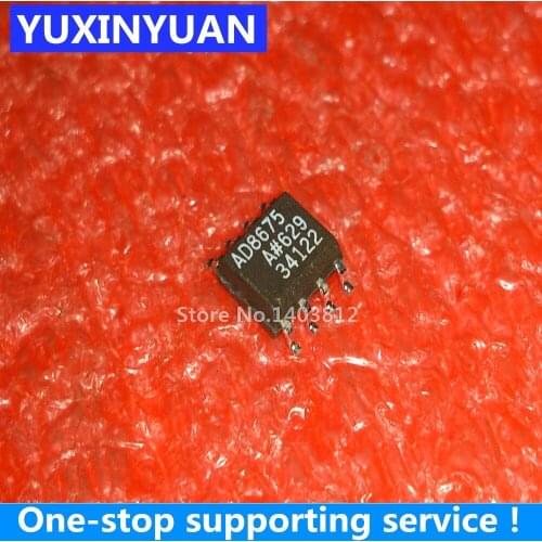 AD8675ARZ AD8675A SOP8 5pcs/lot