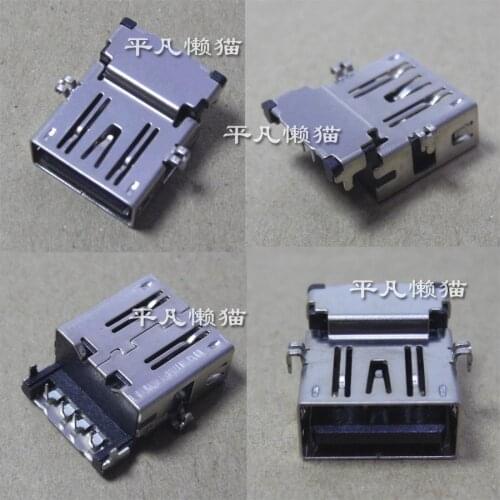 Free shipping For ASUS For Lenovo For DELL and other notebook 2.0 USB interface tongue under 16.8MM long