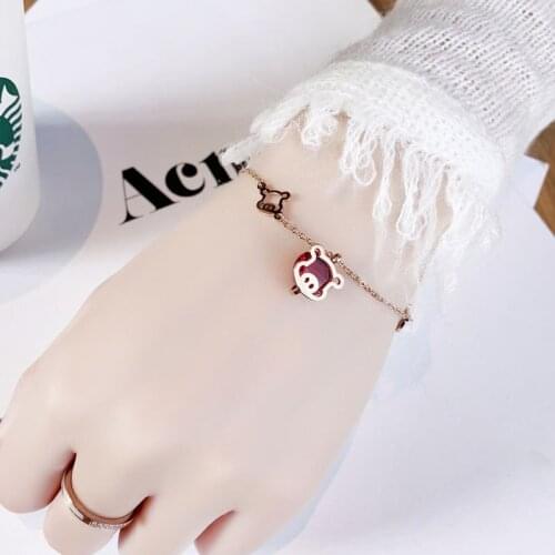 CHYI-gogo Golden Bracelets