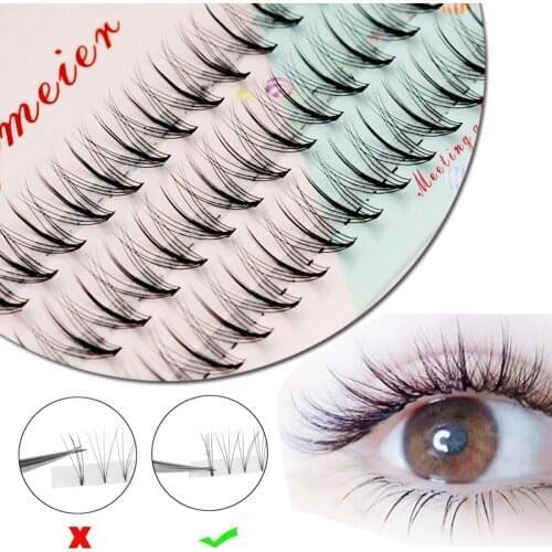 False Eyelashes Darkwa China