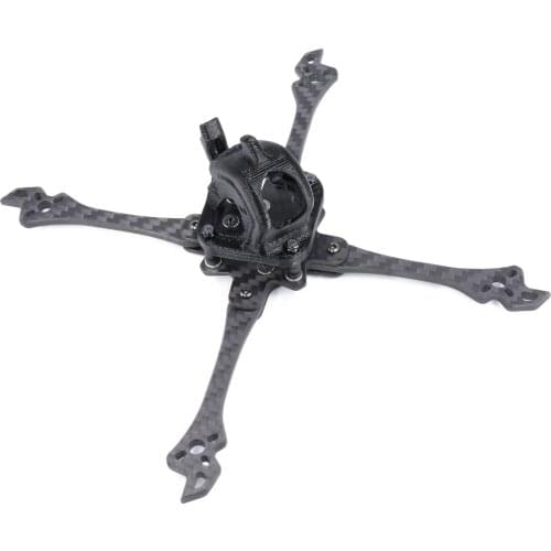 GEPRC GEP-DX4 Dolphin 4inch Frame Toothpick For RC DIY FPV Racing Drone