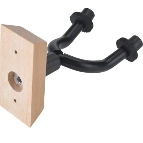 Guitar Wall Holder For Guitars And All Other Stringed Instruments At Random