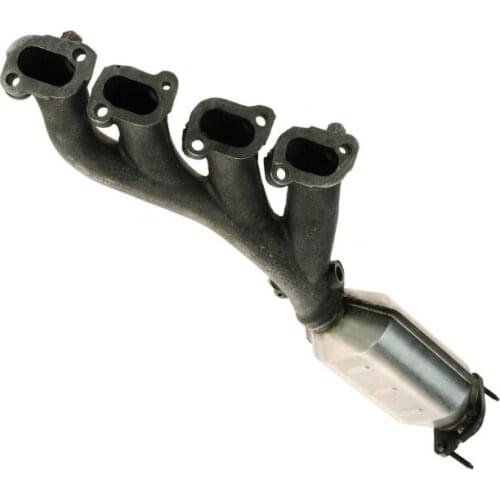 Exhaust Manifold Catalytic Converter Passenger Side For SRX STS 4.6L