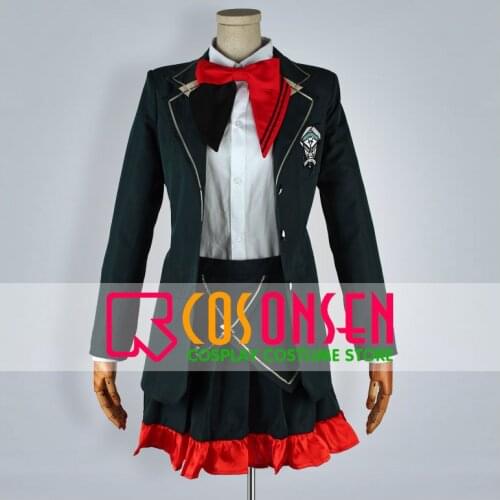 COSPLAYONSEN Seishun Hajimemashita Chitose Futaba Cosplay Costume Uniform