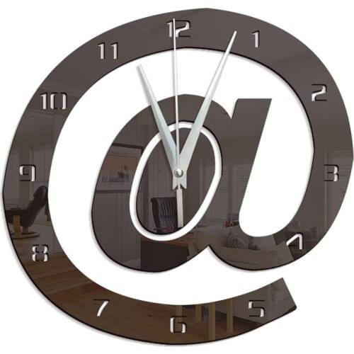 Lazyishhouse Wall Clock