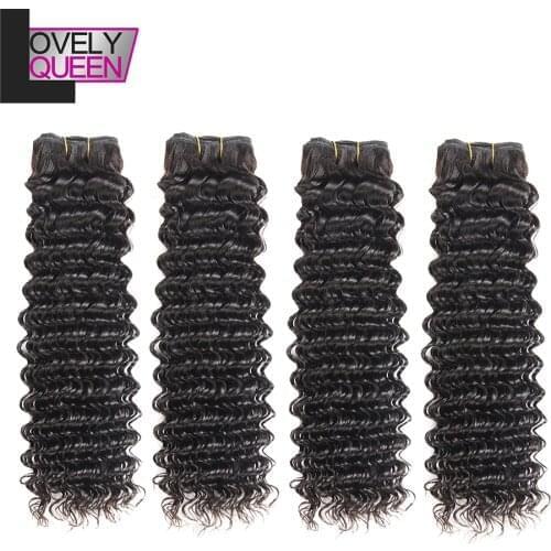 LOVELY QUEEN Synthetic Hair Multicolored