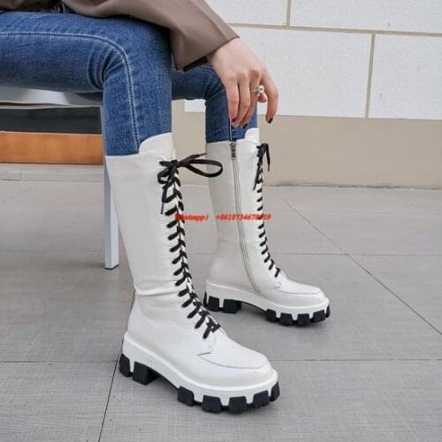 Женские высокие ботинки McNabney China At AliExpress