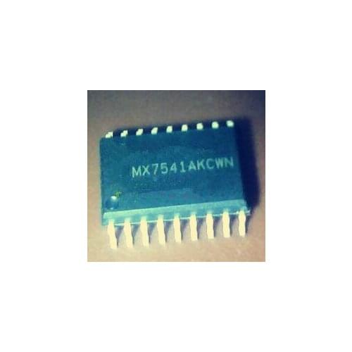 MX7541AKCWN MX7541 SOP18 Digital to analog converter Integrated circuit chip