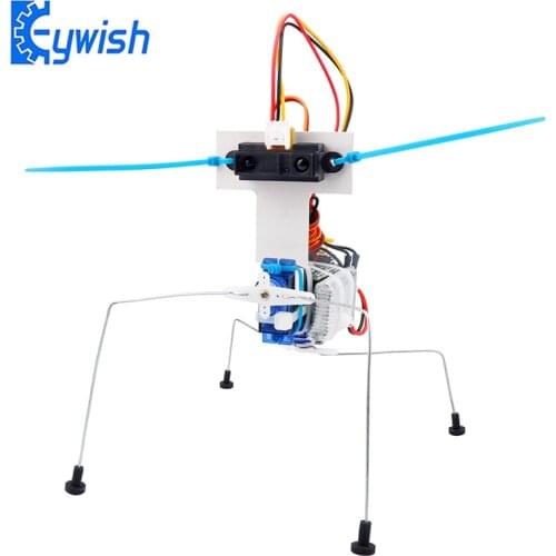 Keywish For Arduino Insect Robot Cars Nano 3.0 Starter Kit Robotics Learning Kit Educational Stem Toys for Children Kids