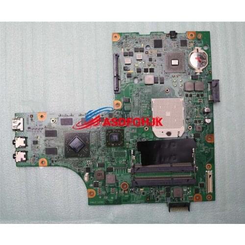 Original FOR DELL Inspiron 15R M5010 motherboard CN-0HNR2M 0HNR2M HNR2M 48.4HH06.011 free shipping