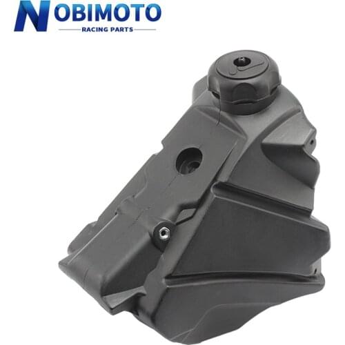Motorcycle Plastic Fuel Tank for 50 SX50 sx 50 2002-2008 Racing Motor Pit bike Dirt Bike Small Motocross