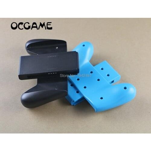 OCGAME Stand Comfort Handle Bracket Support Holder For Switch NS JoyCon Controller Hand