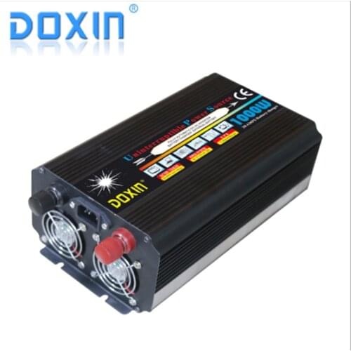 1000W inverter with charging function Doxin solar photovoltaic power converter UPS bidirectional inverter