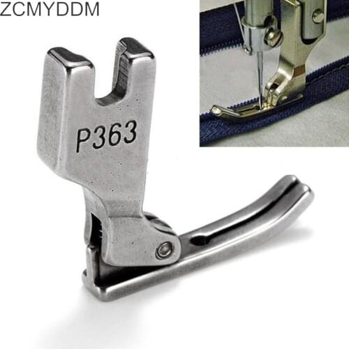ZCMYDDM Steel Sewing Machine Presser Foot for Flatcar Toothpick DIY Sewing Machine Attachment Part Supplies P363