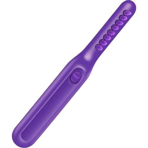 Hair Straightener Comb Electric Detangling Brush Women Kids Brush Massager