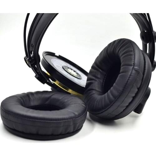 Super Thick Memory Ear Pads ForAKG K550 K551 k271 k141 k240 k270 MKII Headphone Cushion Earpads Slower Spring back